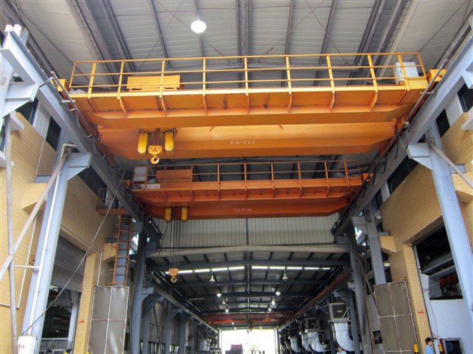 雙梁起重機的安全檢查規范有哪些？