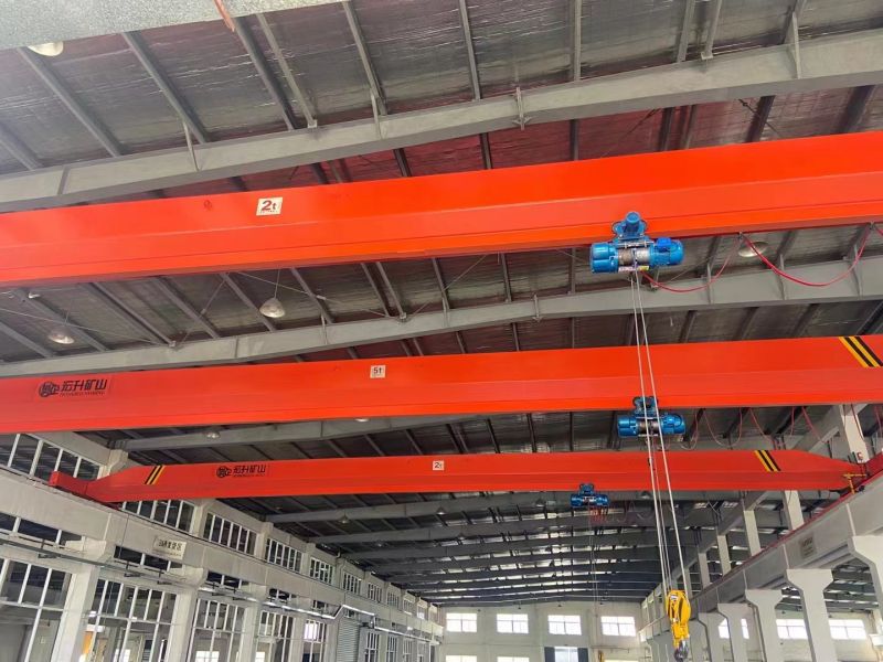 橋式起重機的相關介紹有哪些？