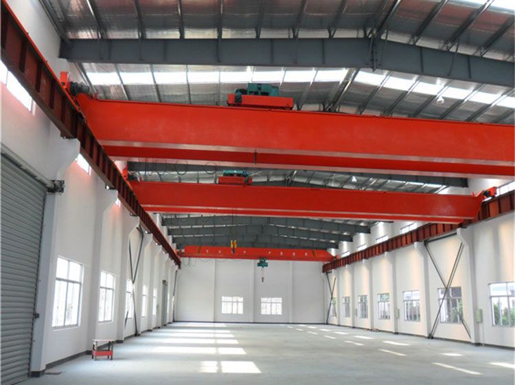 電動葫蘆橋式起重機(jī)